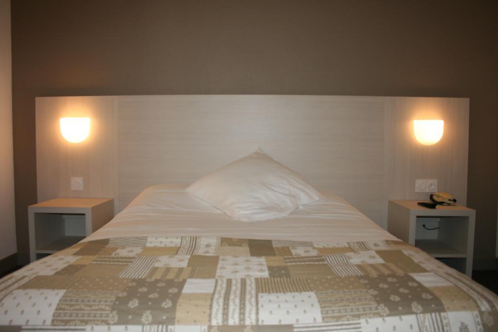 L Or Du Temps Hotel Saint-Alban  Room photo