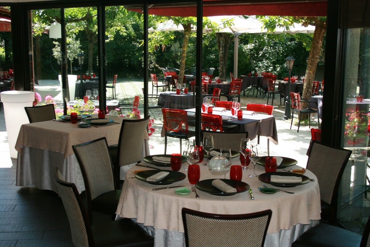 L Or Du Temps Hotel Saint-Alban  Exterior photo